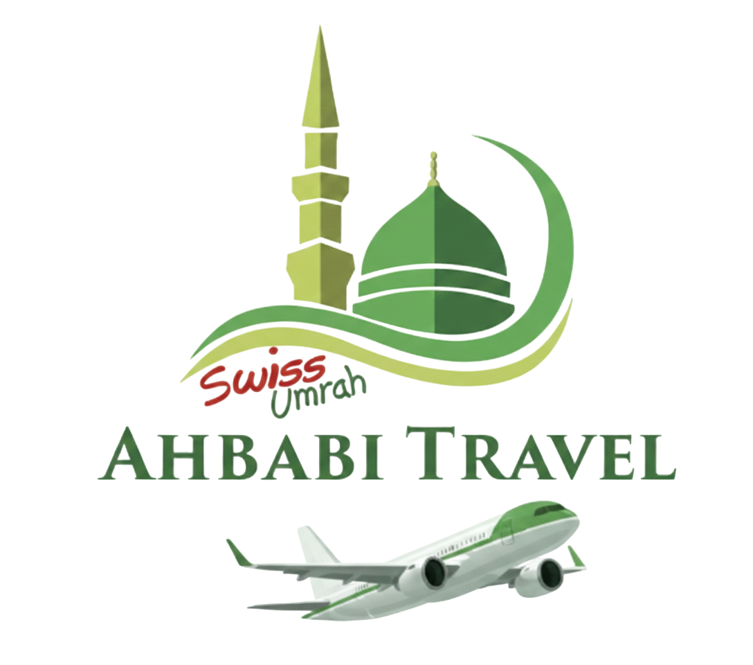 Ahbabi Travel Logo - Umrah und Hadsch Spezialist