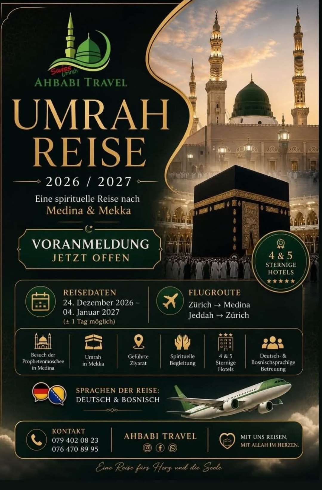 Dezember Umrah 2026/27 (Kopie)